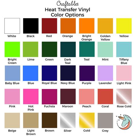 printable iron on dark cricut|cricut iron on color chart.